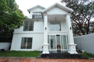 Modern 4 Bedroom Family Villa For Sale in Prek Eng | Phnom Penh Real Estate