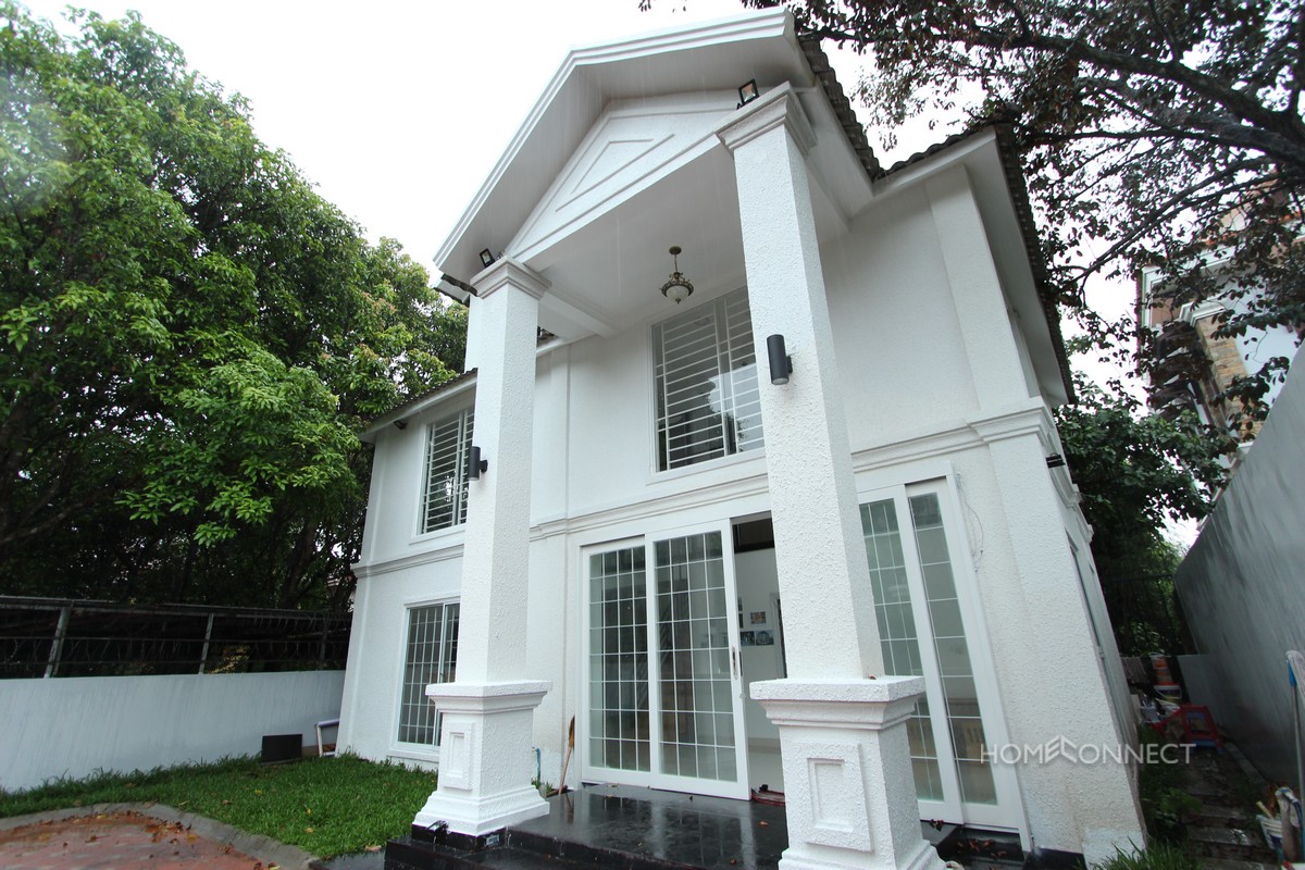 Modern 4 Bedroom Family Villa in Prek Eng | Phnom Penh Real Estate