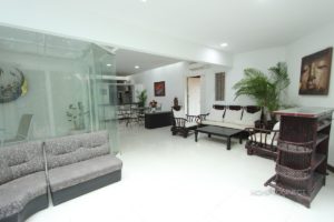 Ground Floor River Front 4 Bedroom Apartment in Chroy Chungva | Phnom Penh Real Estate