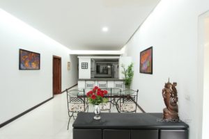 Ground Floor River Front 4 Bedroom Apartment in Chroy Chungva | Phnom Penh Real Estate