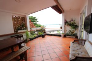 Private Terrace on The Mekong 4 Bedroom Apartment | Phnom Penh Real Estate