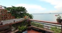 Private Terrace on The Mekong 4 Bedroom Apartment | Phnom Penh Real Estate