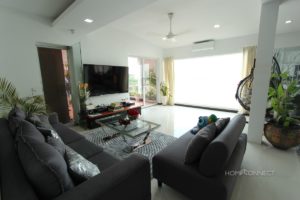 Private Terrace on The Mekong 4 Bedroom Apartment | Phnom Penh Real Estate