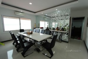 Private Terrace on The Mekong 4 Bedroom Apartment | Phnom Penh Real Estate