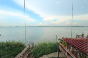 Private Terrace on The Mekong 4 Bedroom Apartment | Phnom Penh Real Estate