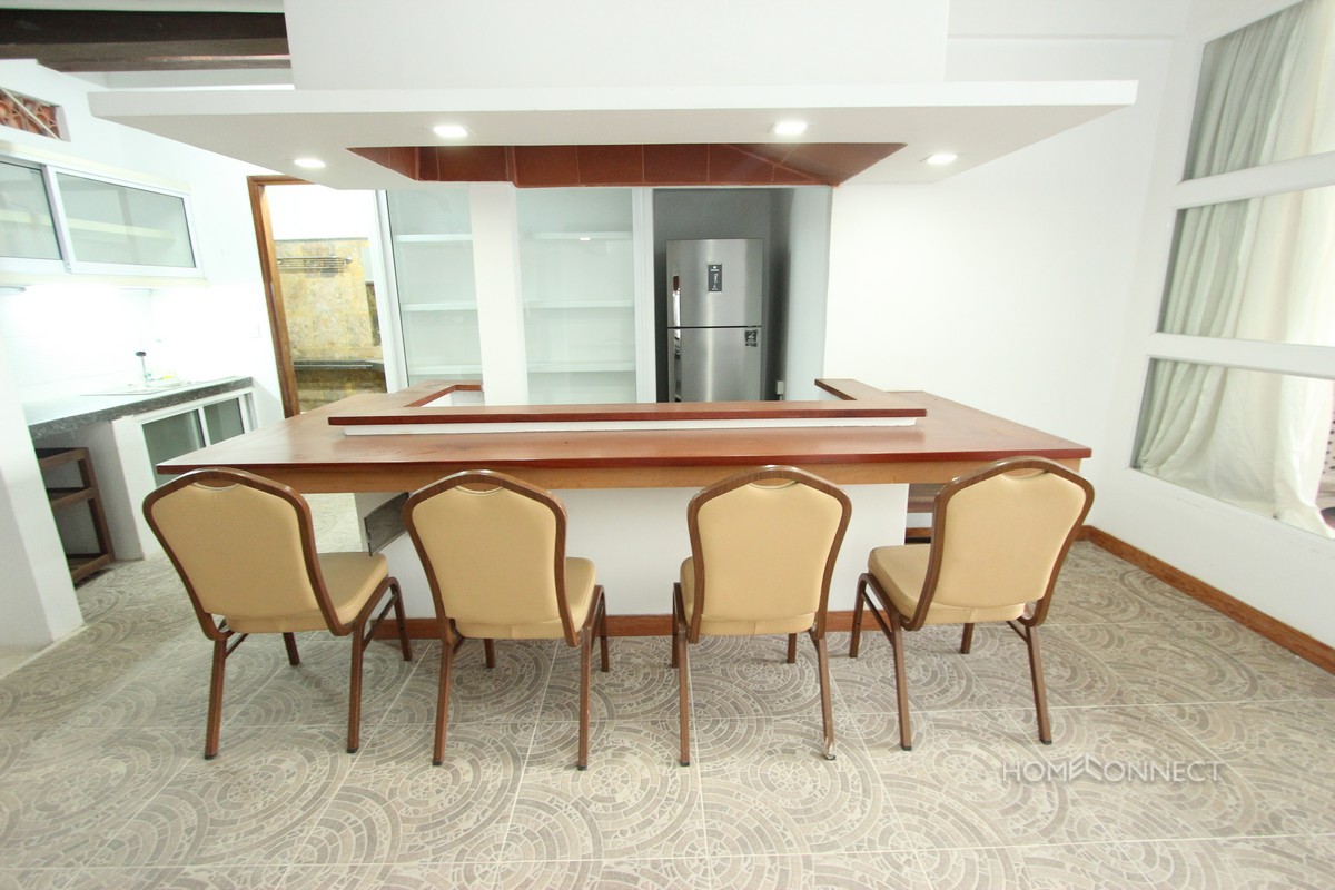 Mekong Frontage 2 Bedroom Apartment in Chroy Chungva | Phnom Penh Real Estate