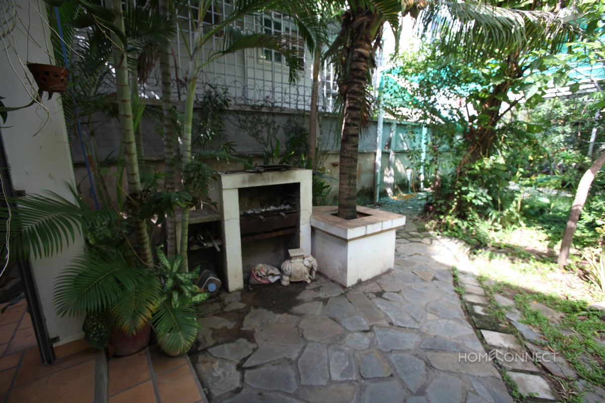 Swiss Designed 6 Bedroom Villa With Pool For Rent | Phnom Penh Real Estate