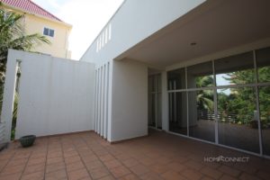Swiss Designed 6 Bedroom Villa With Pool For Rent | Phnom Penh Real Estate
