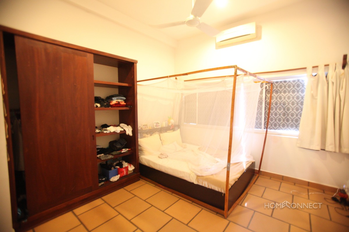 Swiss Designed 6 Bedroom Villa With Pool For Rent | Phnom Penh Real Estate