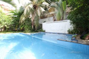 Swiss Designed 6 Bedroom Villa With Pool For Rent | Phnom Penh Real Estate