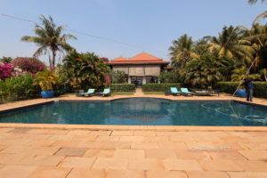 Beautiful 5 bedroom Villa For Sale on The Mekong | Phnom Penh Real Estate