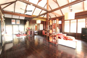 Beautiful 5 bedroom Villa For Sale on The Mekong | Phnom Penh Real Estate