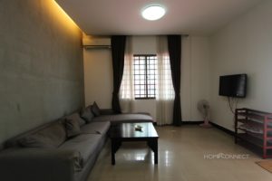 Central 1 Bedroom Apartment in BKK1 | Phnom Penh Real Estate