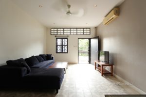 Renovated 2 Bedroom 3 Bathroom Apartment For Rent Near Riverside | Phnom Penh Real Estate