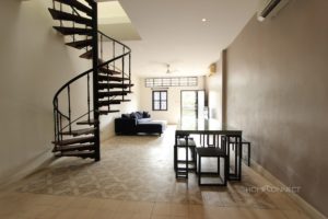 Renovated 2 Bedroom 3 Bathroom Apartment For Rent Near Riverside | Phnom Penh Real Estate