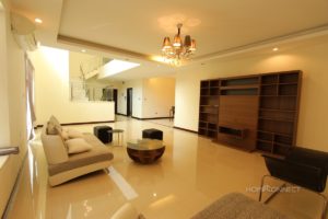 Family Sized 6 Bedroom Duplex Near Aeon Mall | Phnom Penh Real Estate